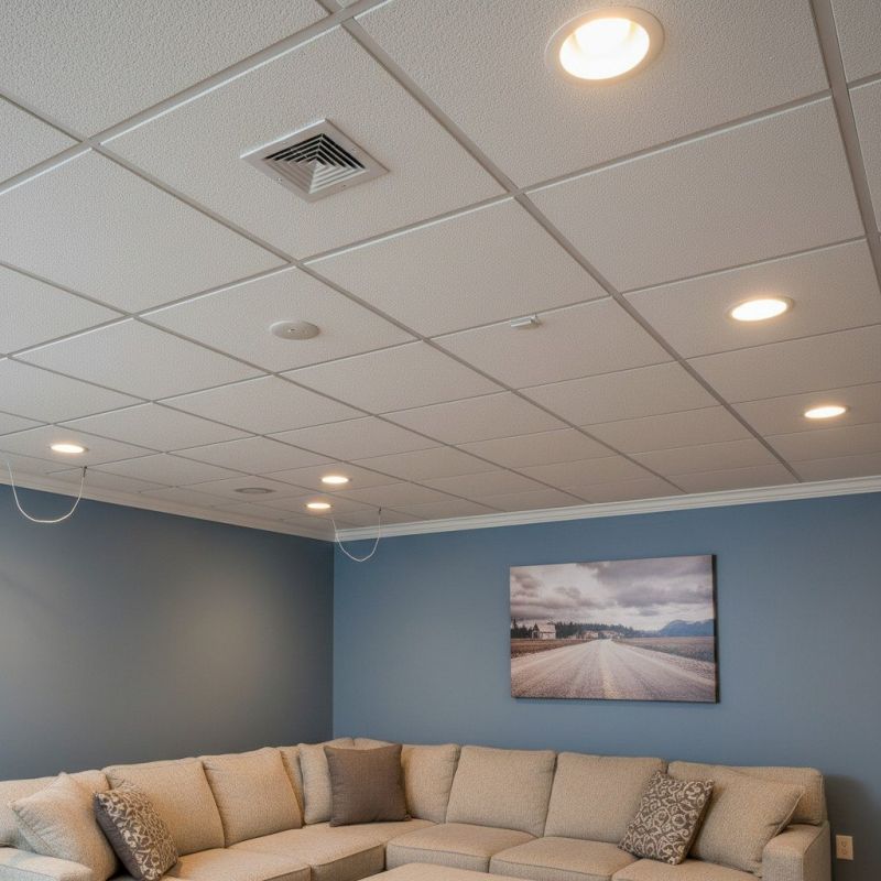 Acoustic Ceiling Replacement in Boulder, CO