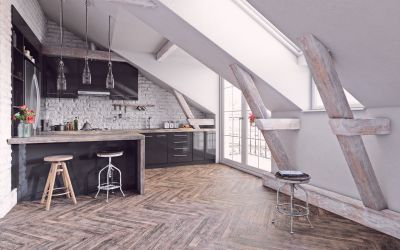 Attic Expansion in Conroe, TX