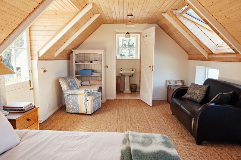 Attic Room Installation in Conroe, TX