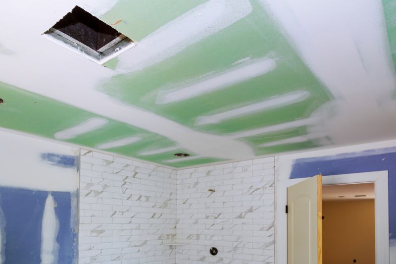 Ceiling Tile Repair