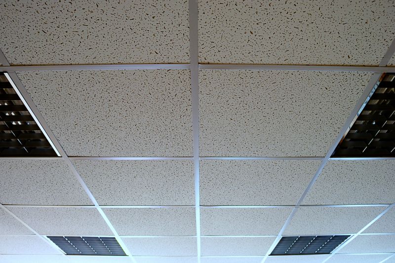 Grid Ceiling Installation in Arvada, CO