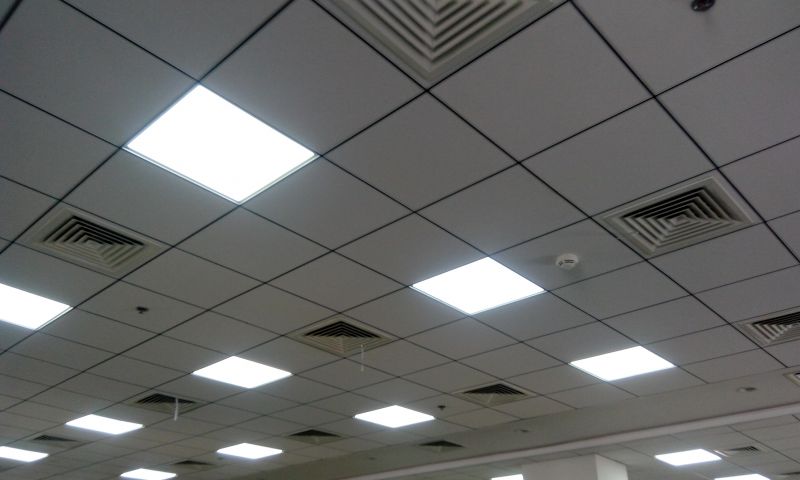 Grid Ceiling Repair in Boulder, CO