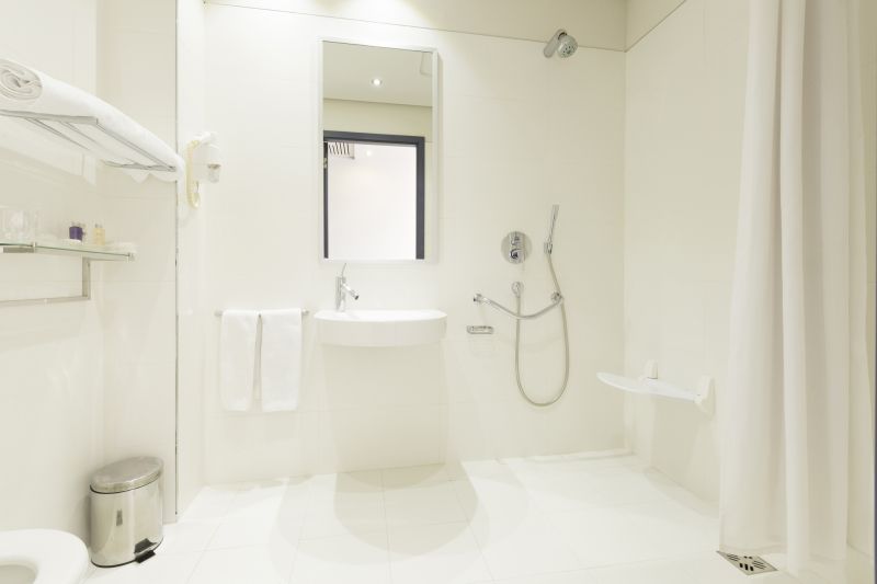 Handicap Bathroom Installation in Alpharetta, GA