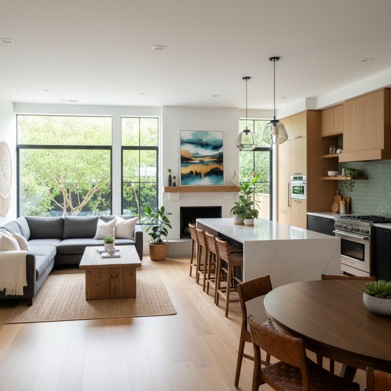 Home Office Remodeling in Denver, CO