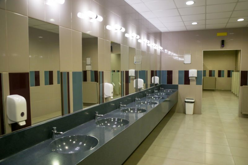 Office Restroom Renovation in Denver, CO
