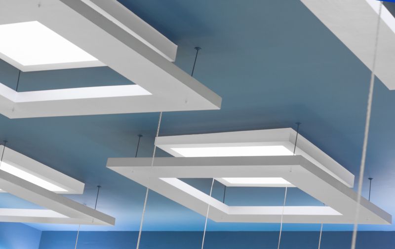 Suspended Ceiling Installation in Arvada, CO