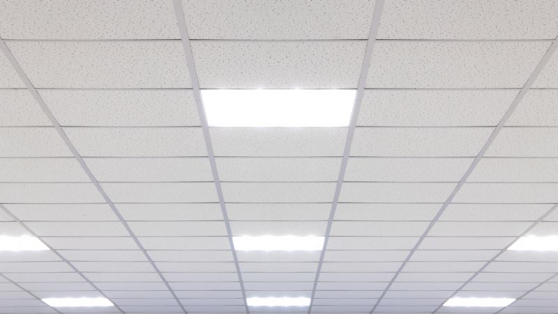 T Bar Ceiling Installation in Arvada, CO