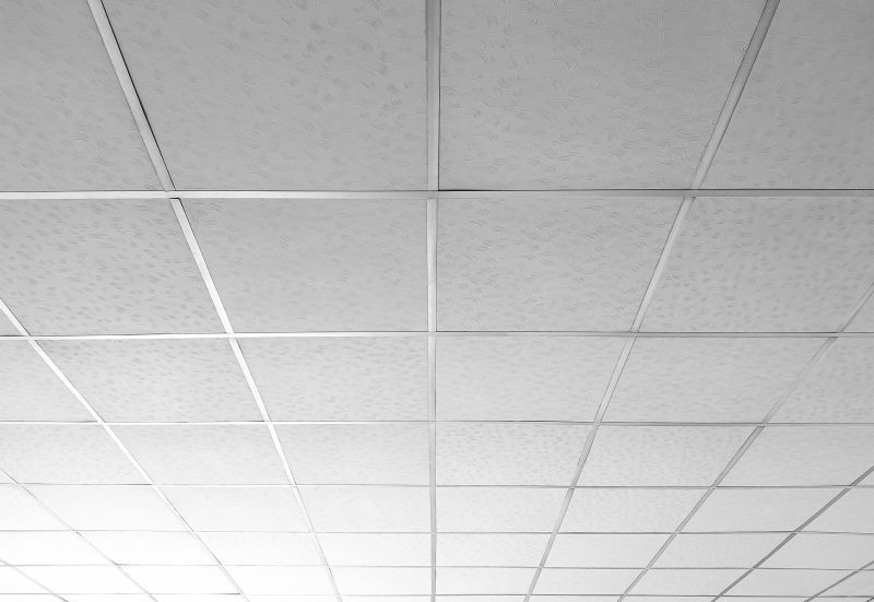 T Bar Ceiling Installation in Arvada, CO