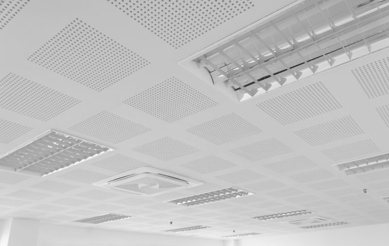 Drop Ceiling Installation in Boulder, CO