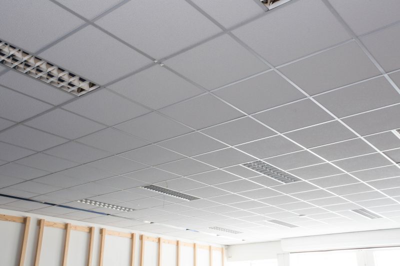 T Bar Ceiling Installation in Arvada, CO